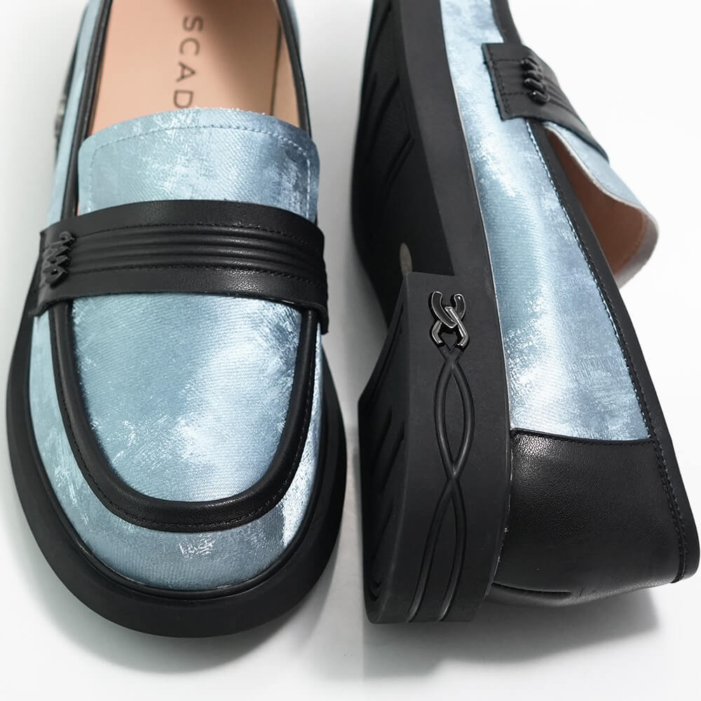 Pantofi Loafers Scado
