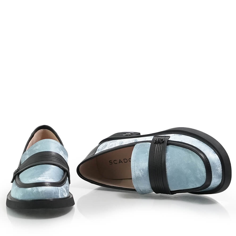 Pantofi Loafers Scado