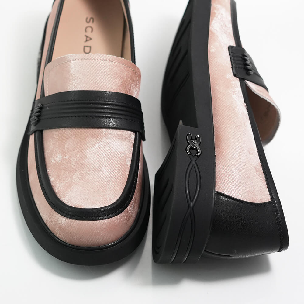 Pantofi Loafers Scado