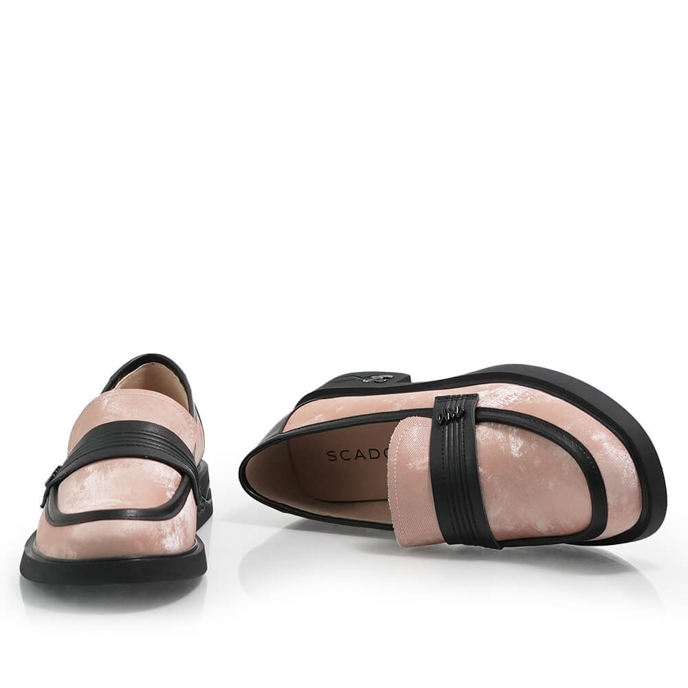 Pantofi Loafers Scado