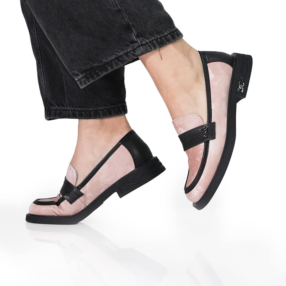 Pantofi Loafers Scado
