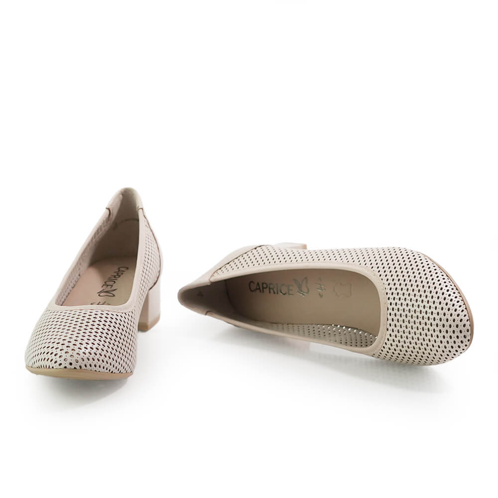 PANTOFI PERFORATI CAPRICE