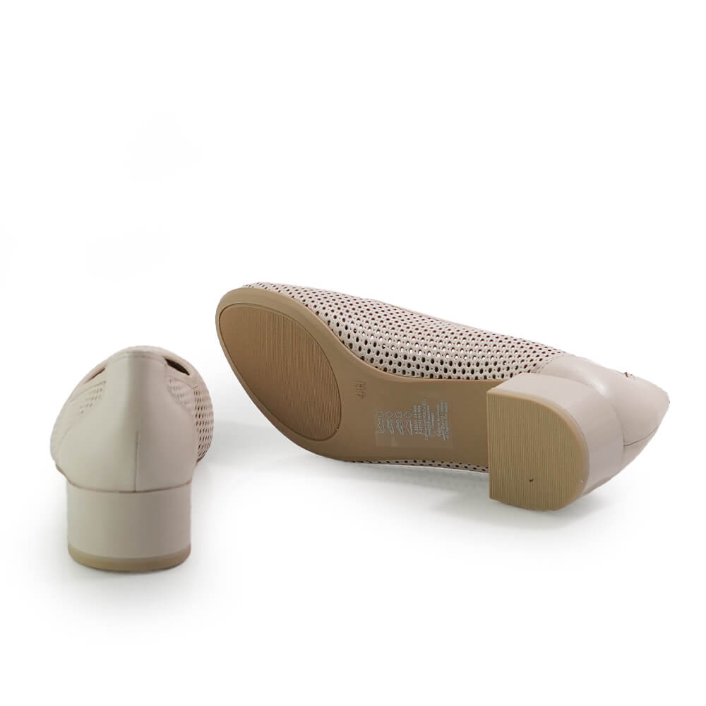 PANTOFI PERFORATI CAPRICE