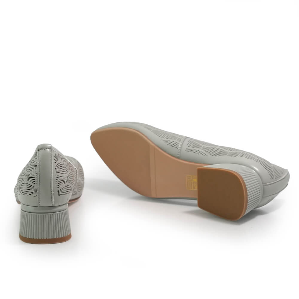 PANTOFI PERFORATI FIORE FINO