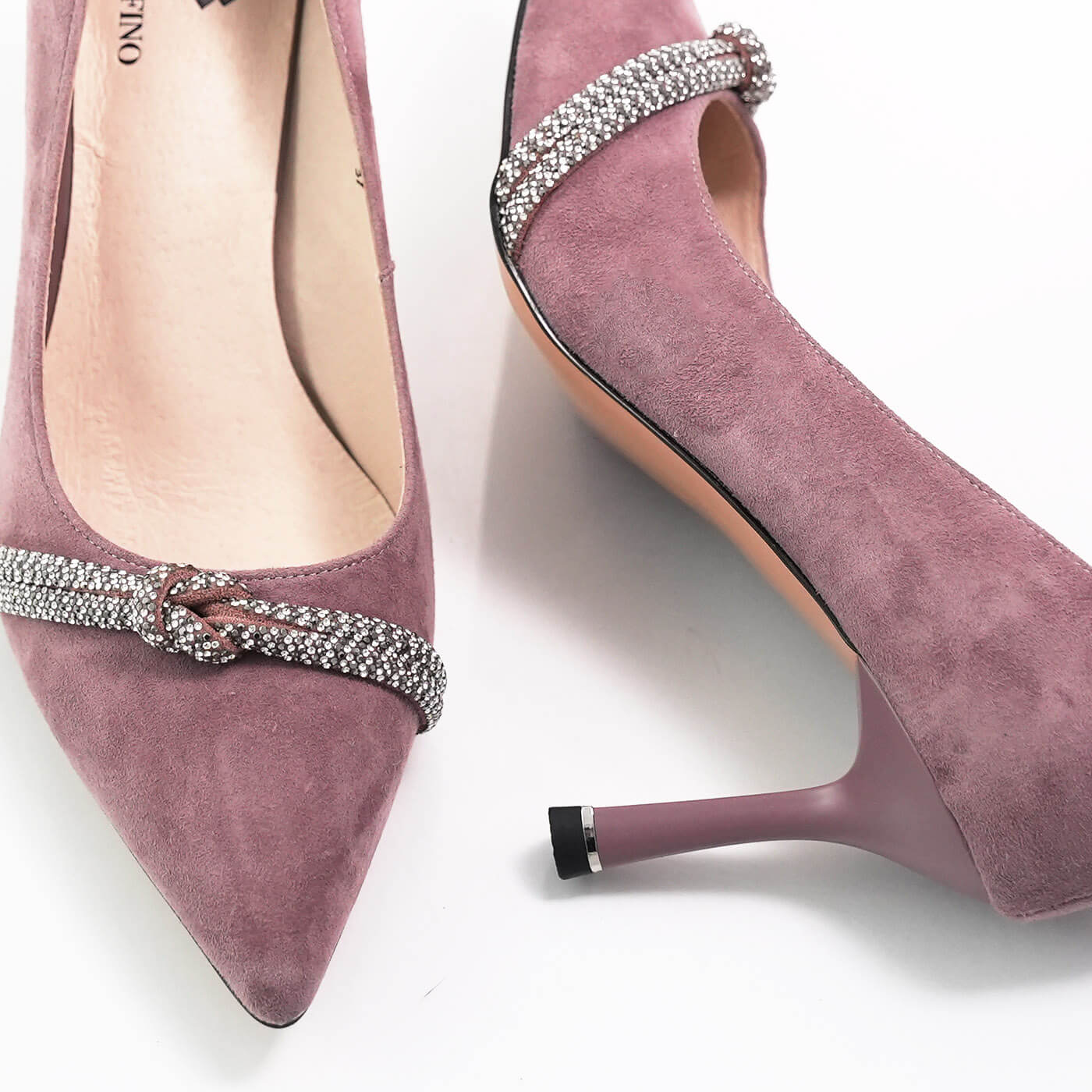 Pantofi Stiletto Fiore Fino