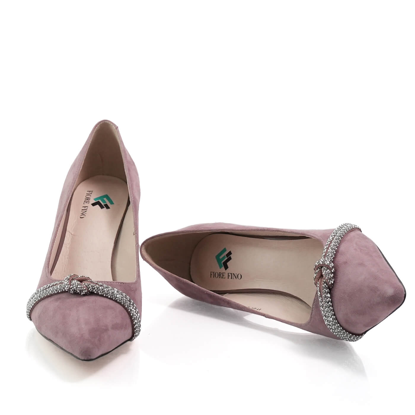 Pantofi Stiletto Fiore Fino