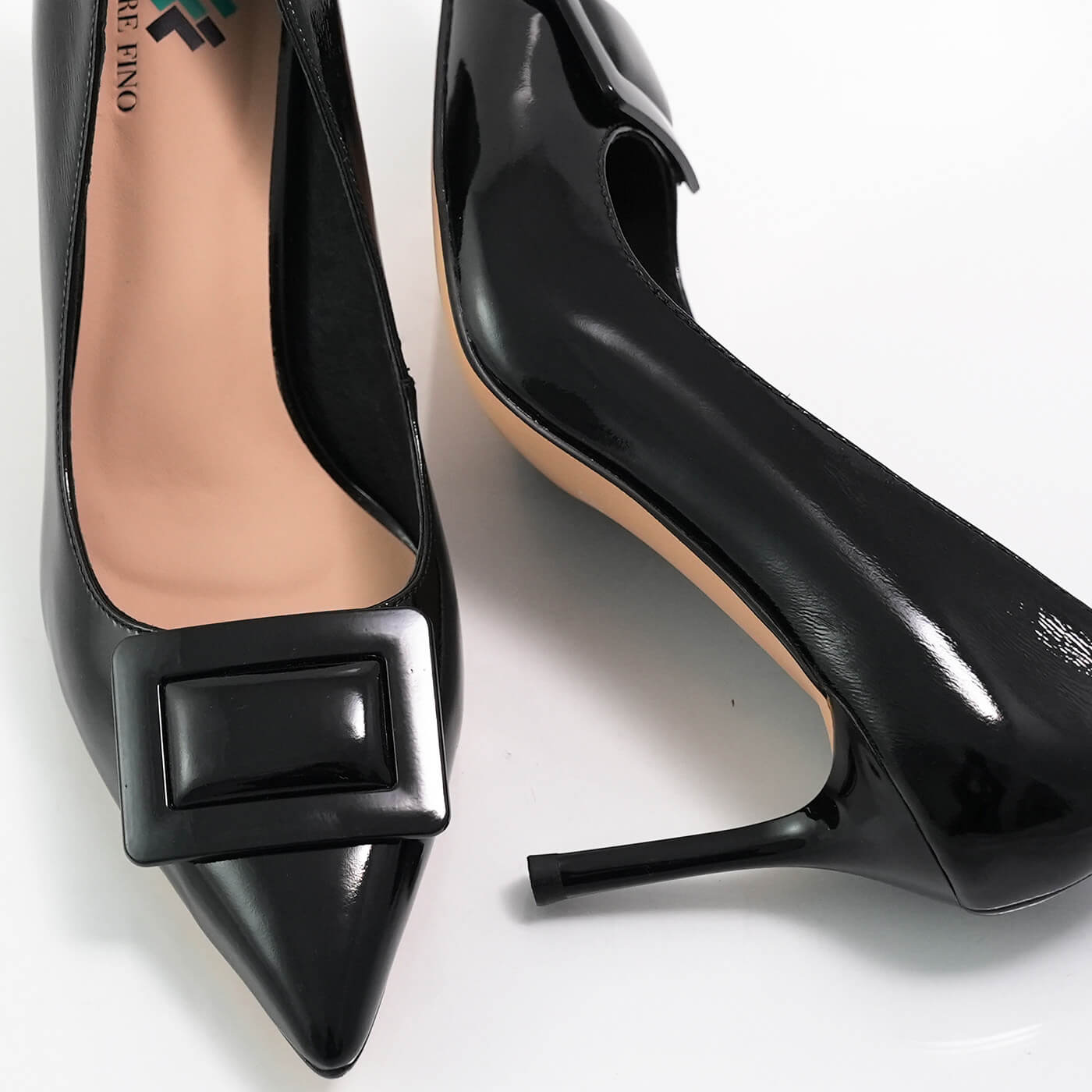 Pantofi Stiletto Fiore Fino