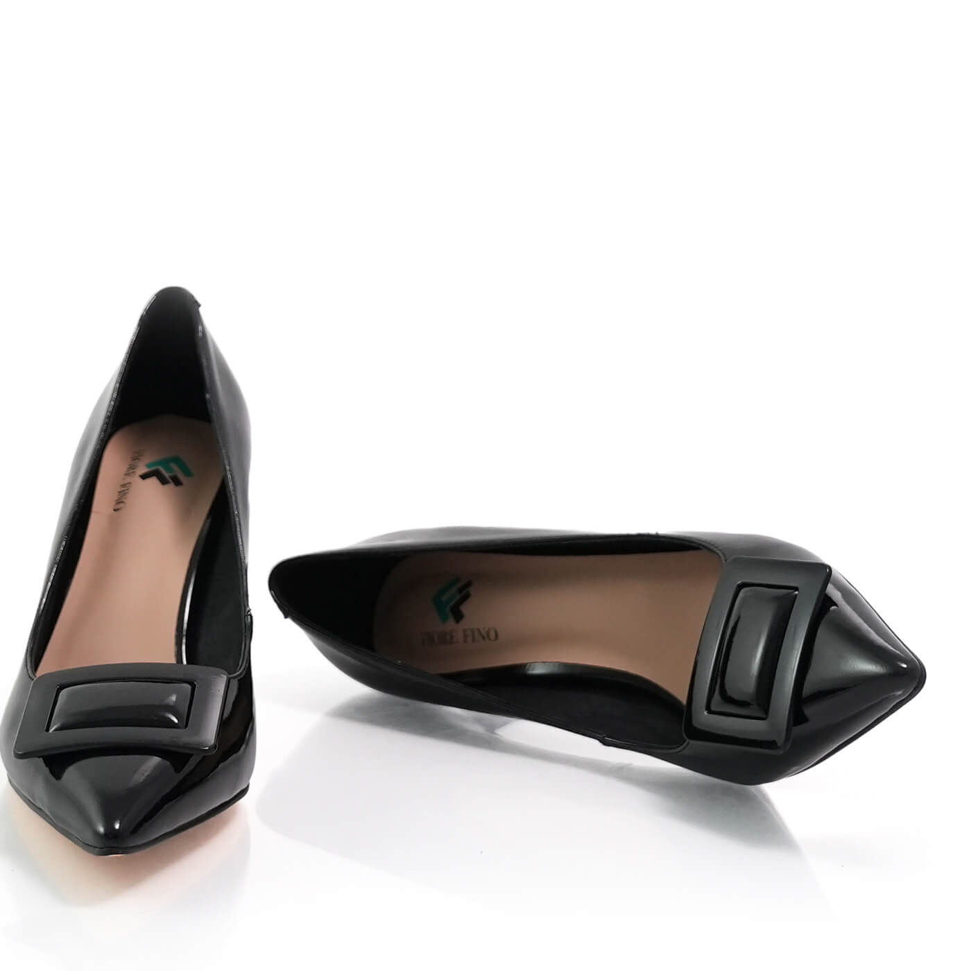 Pantofi Stiletto Fiore Fino