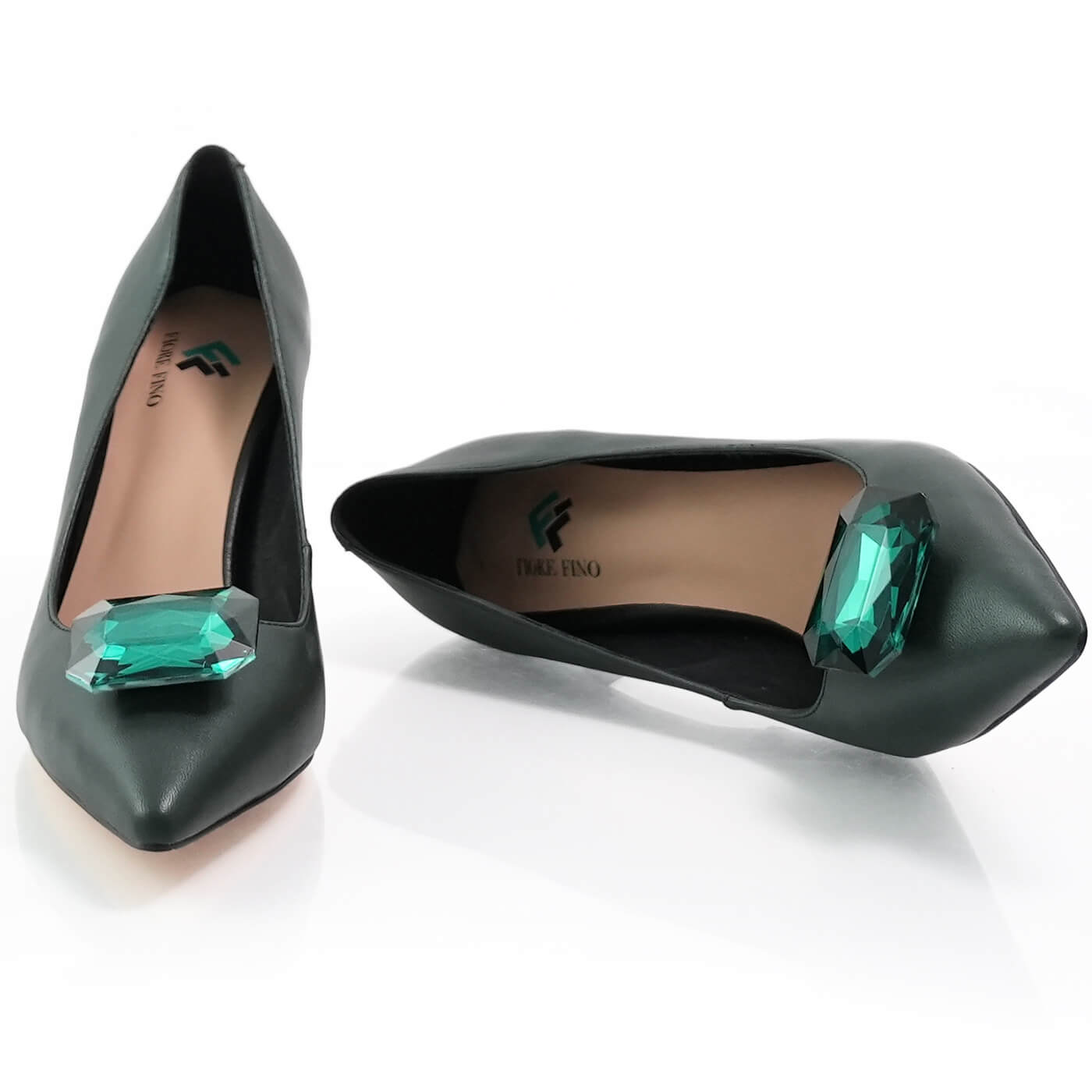 Pantofi Stiletto Fiore Fino