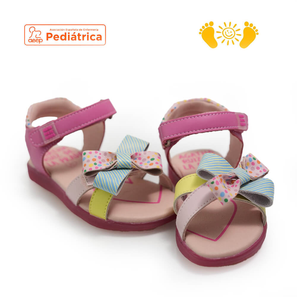 SANDALE AGATHA RUIZ DE LA PRADA