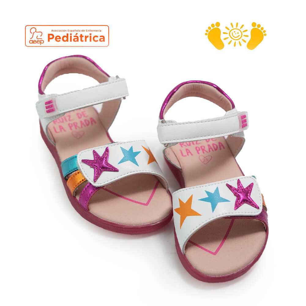 SANDALE AGATHA RUIZ DE LA PRADA