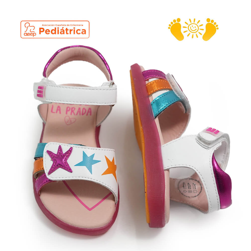 SANDALE AGATHA RUIZ DE LA PRADA
