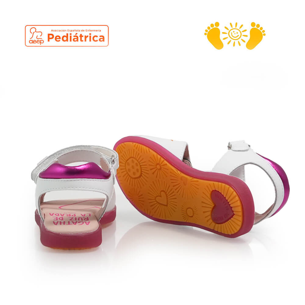 SANDALE AGATHA RUIZ DE LA PRADA