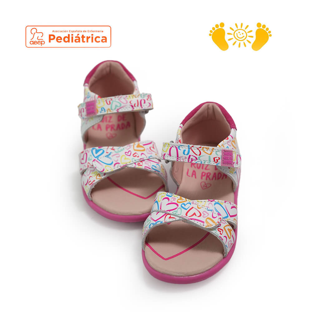 SANDALE AGATHA RUIZ DE LA PRADA