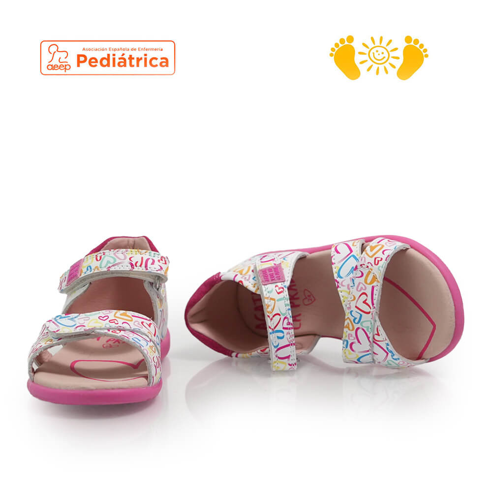 SANDALE AGATHA RUIZ DE LA PRADA