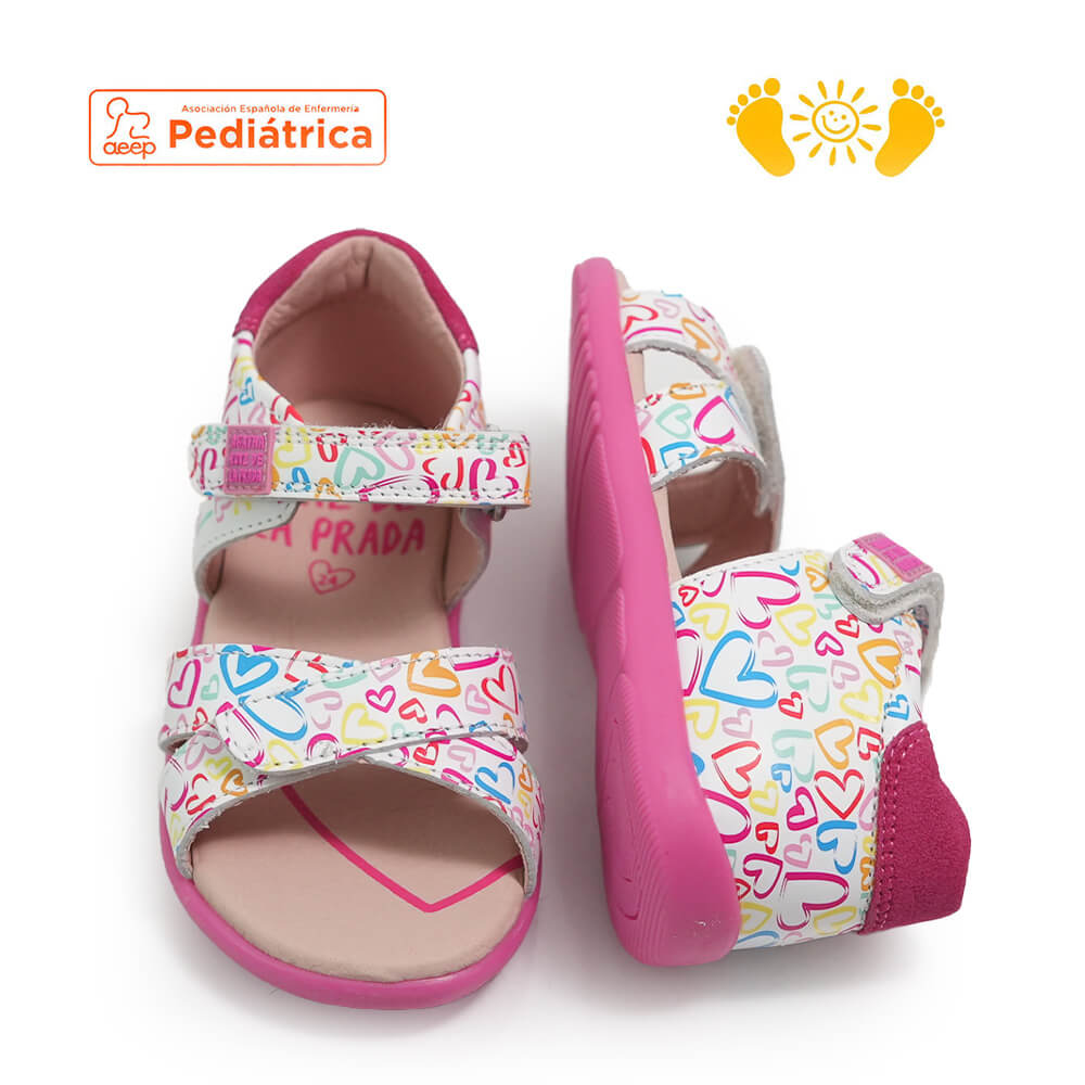 SANDALE AGATHA RUIZ DE LA PRADA