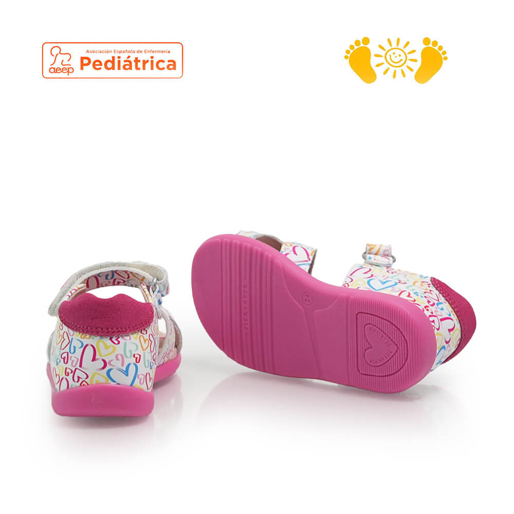 SANDALE AGATHA RUIZ DE LA PRADA