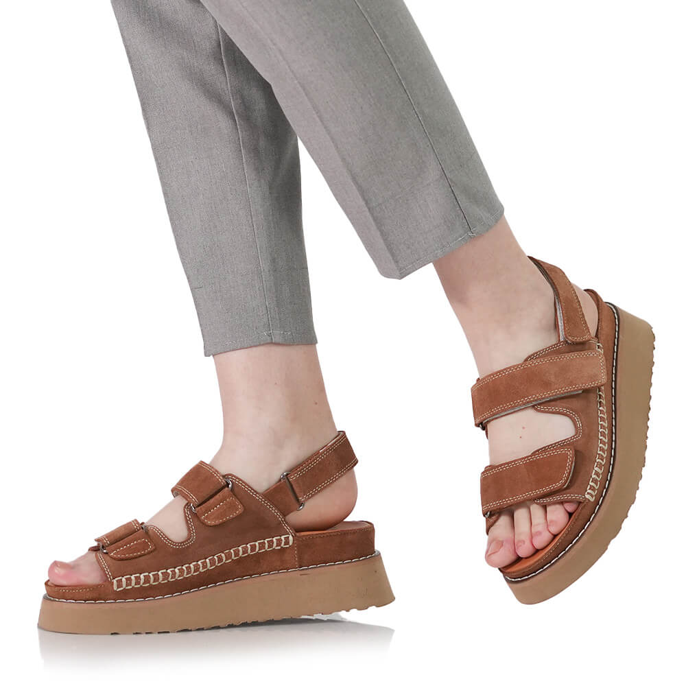 SANDALE CASUAL CAPRICIA