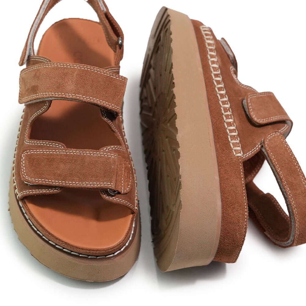 SANDALE CASUAL CAPRICIA