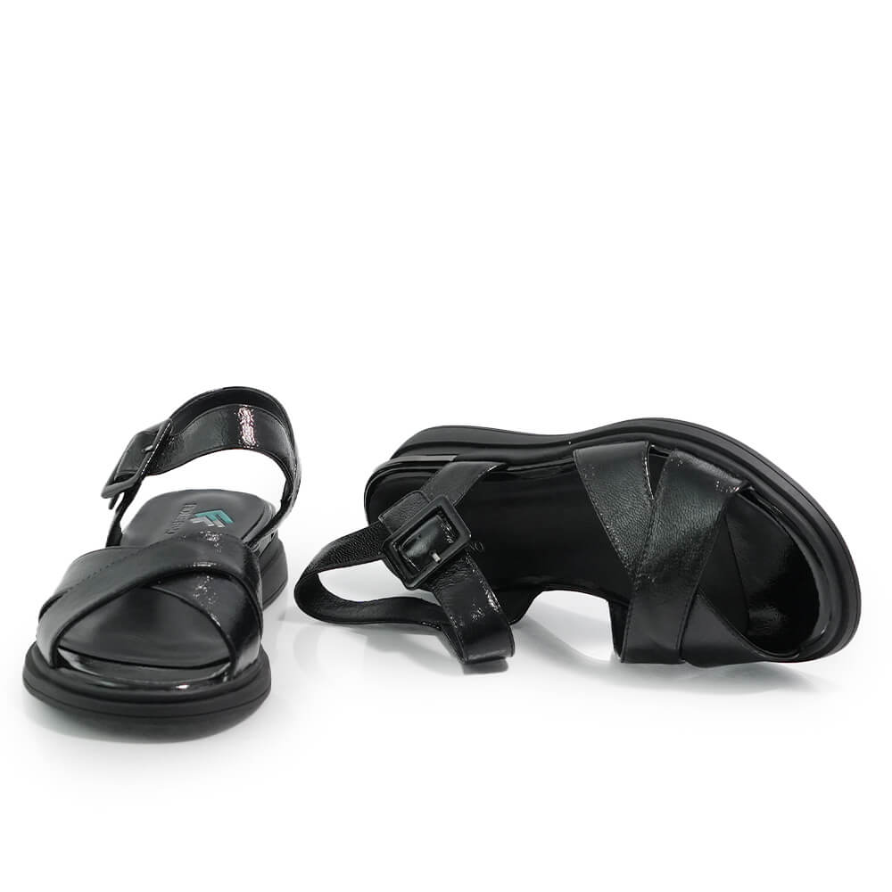 SANDALE CASUAL FIORE FINO