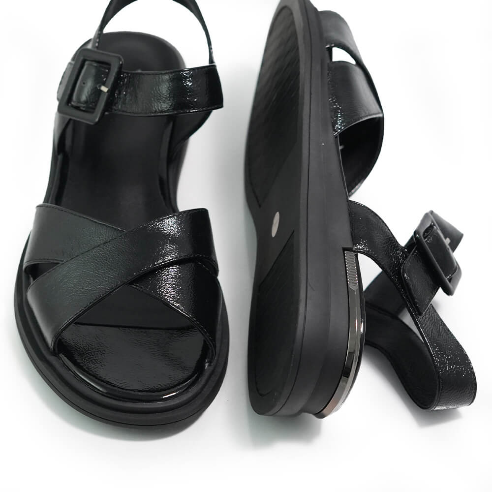 SANDALE CASUAL FIORE FINO