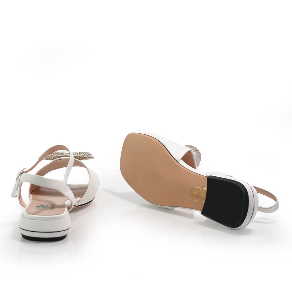 SANDALE CASUAL FIORE FINO