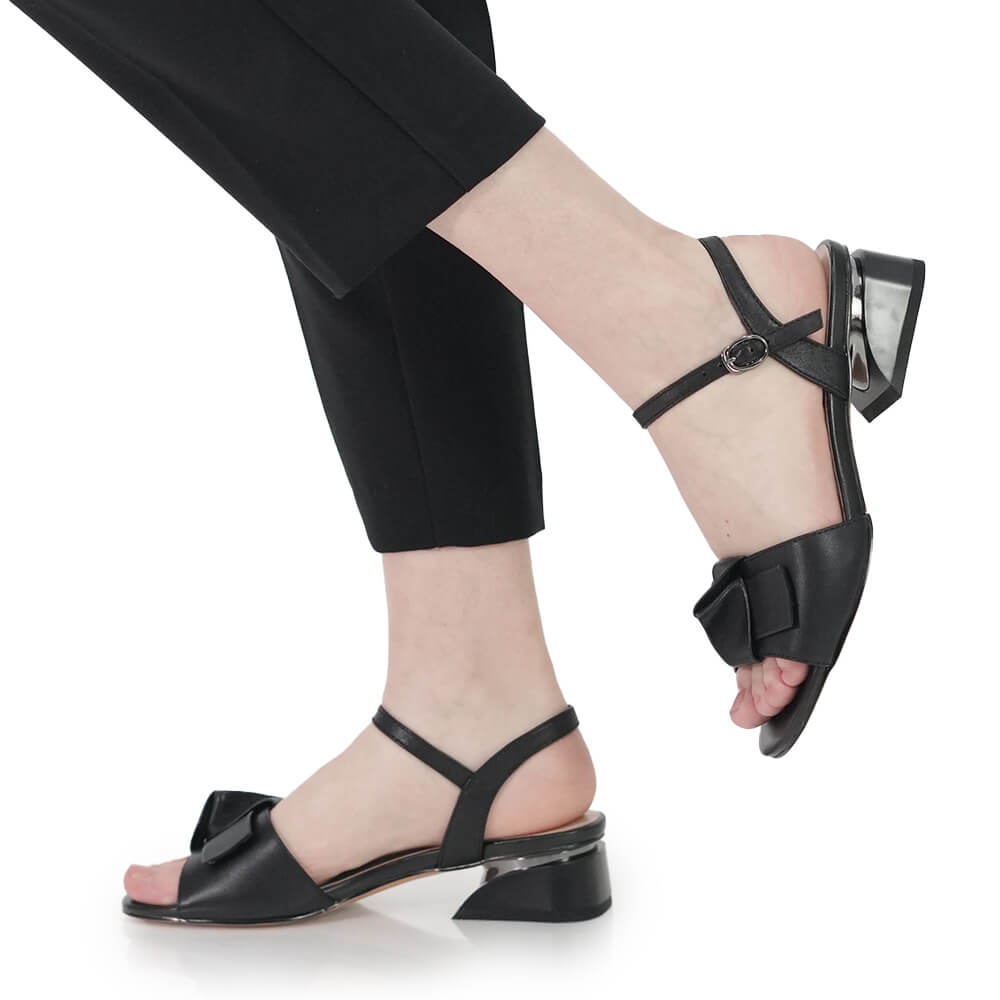 SANDALE CASUAL FIORE FINO