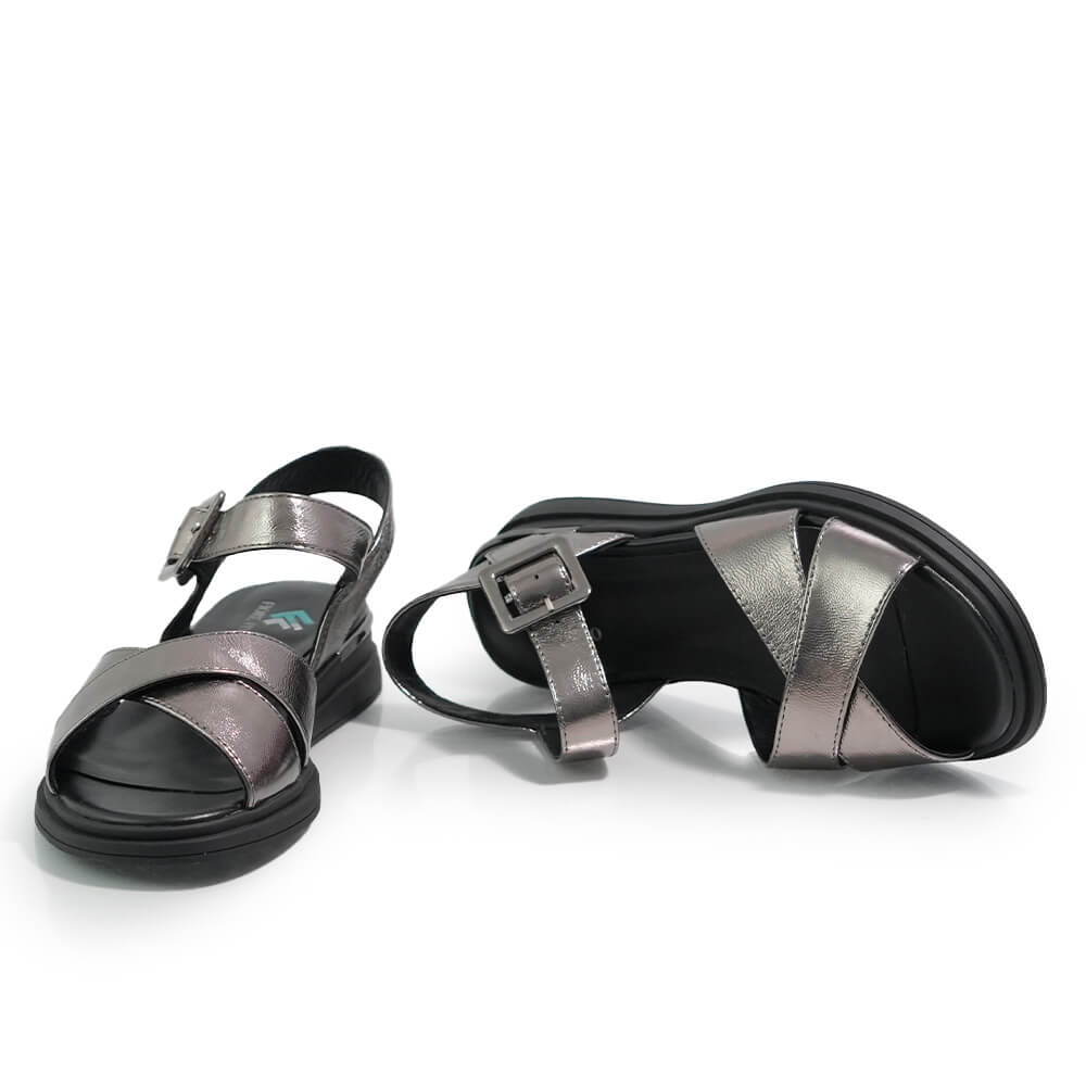 SANDALE CASUAL FIORE FINO