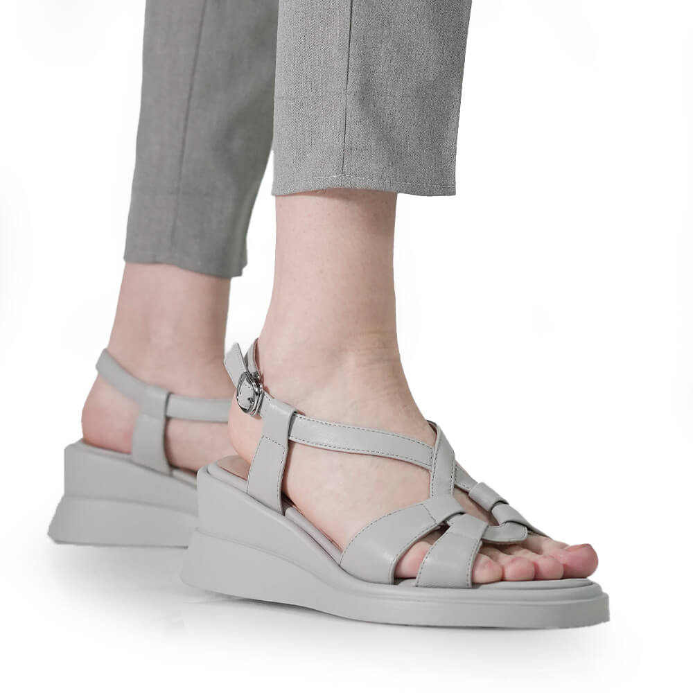SANDALE CASUAL FIORE FINO