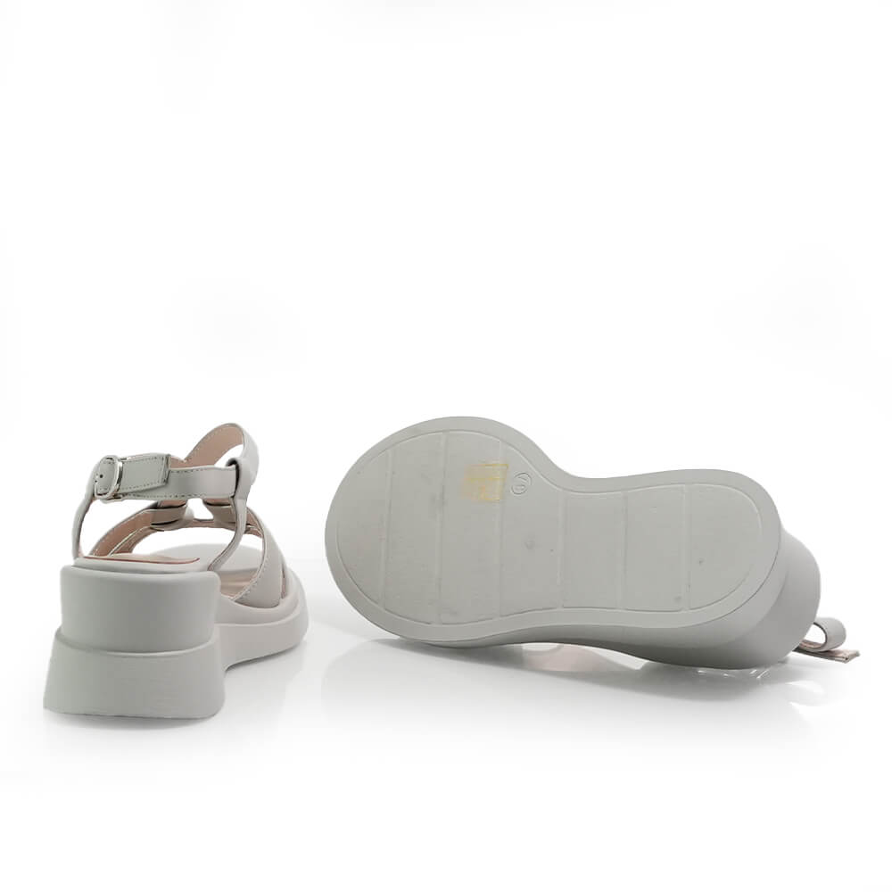 SANDALE CASUAL FIORE FINO