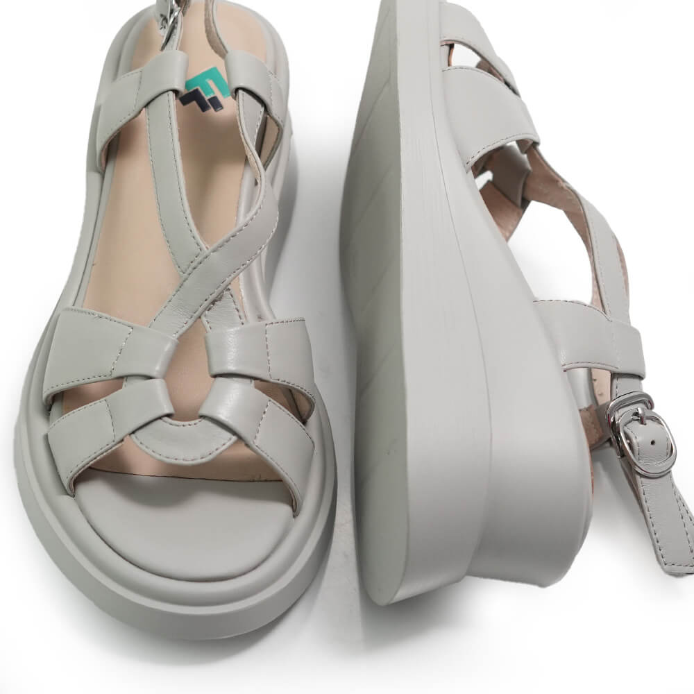 SANDALE CASUAL FIORE FINO