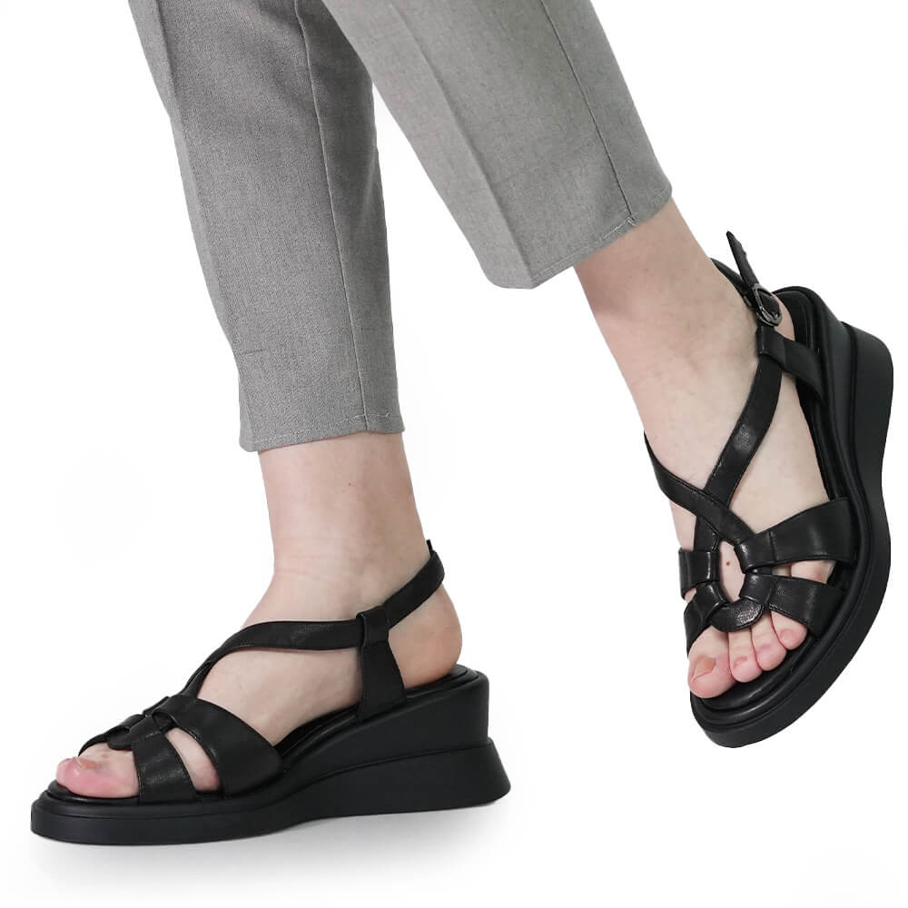 SANDALE CASUAL FIORE FINO