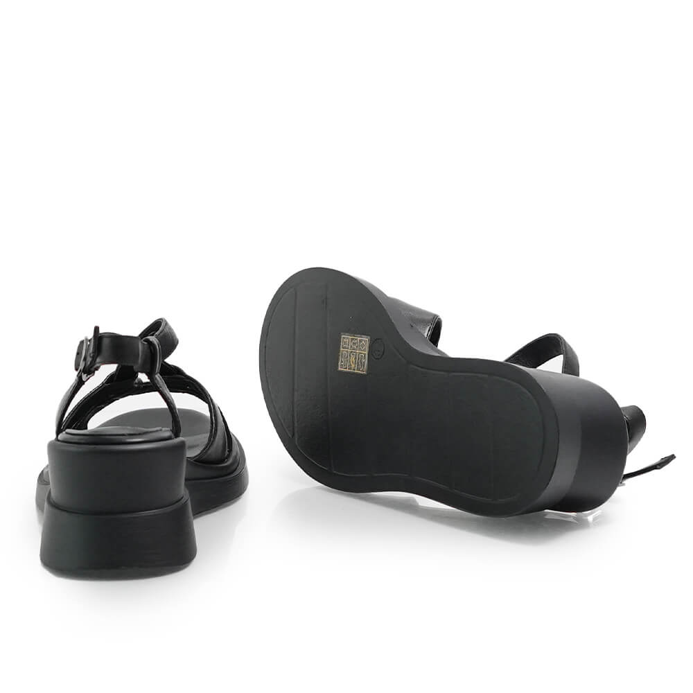 SANDALE CASUAL FIORE FINO