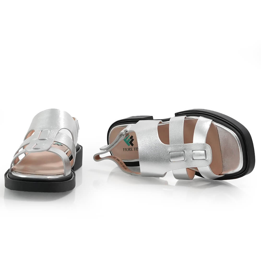 SANDALE CASUAL FIORE FINO
