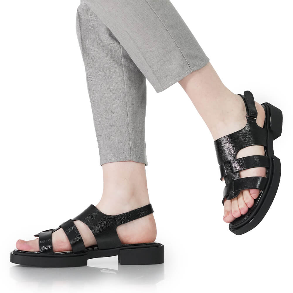 SANDALE CASUAL FIORE FINO