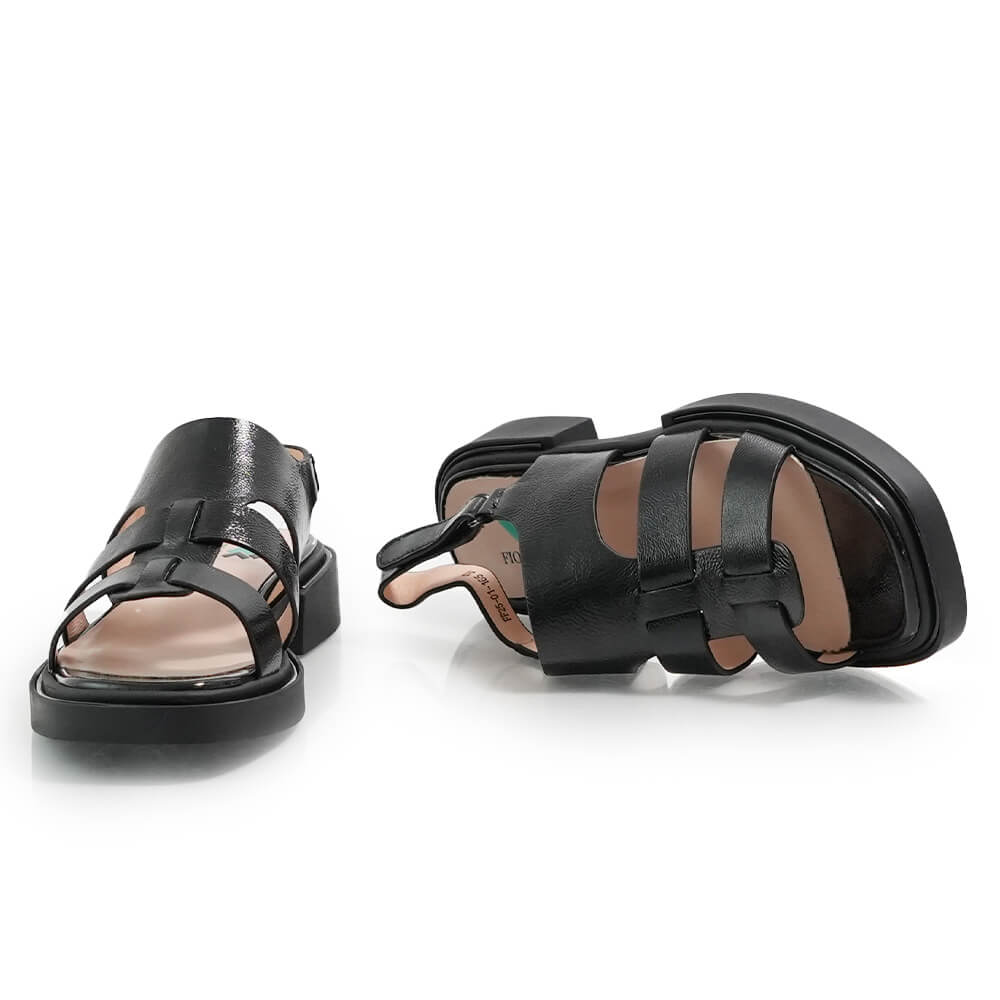 SANDALE CASUAL FIORE FINO