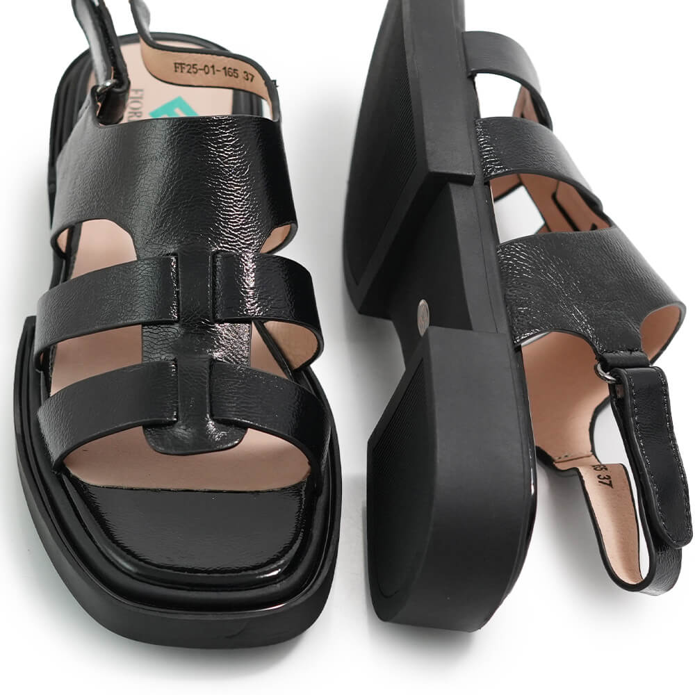 SANDALE CASUAL FIORE FINO