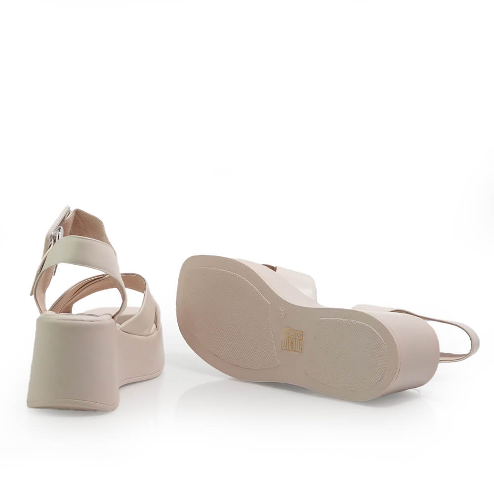 SANDALE CASUAL FIORE FINO