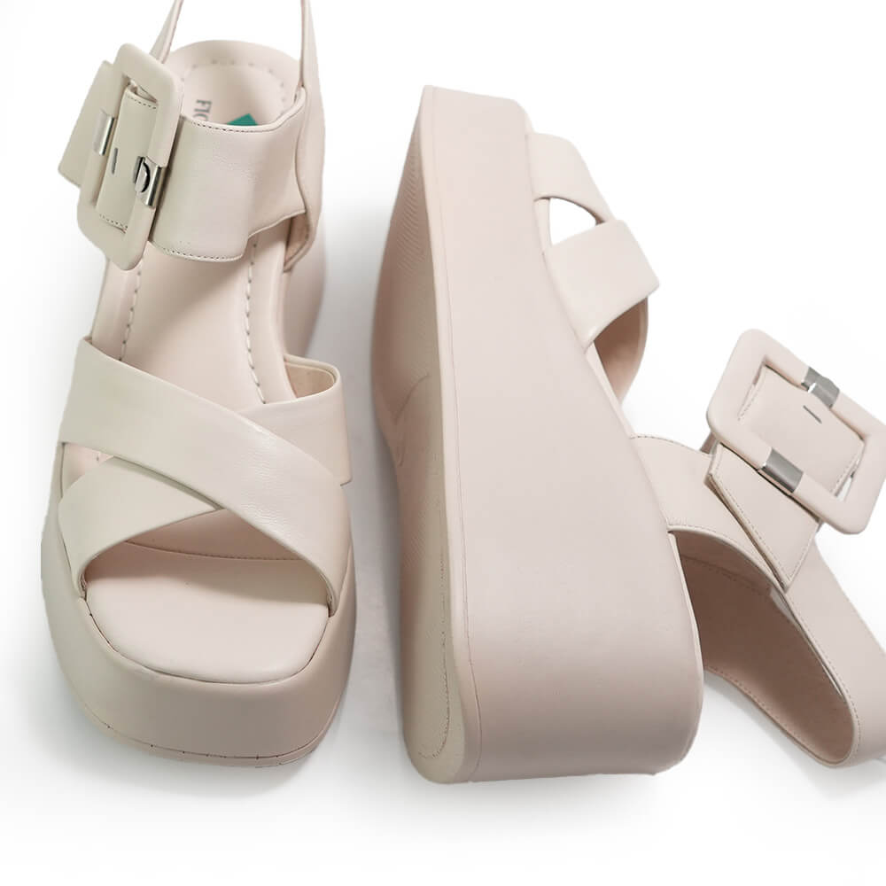 SANDALE CASUAL FIORE FINO