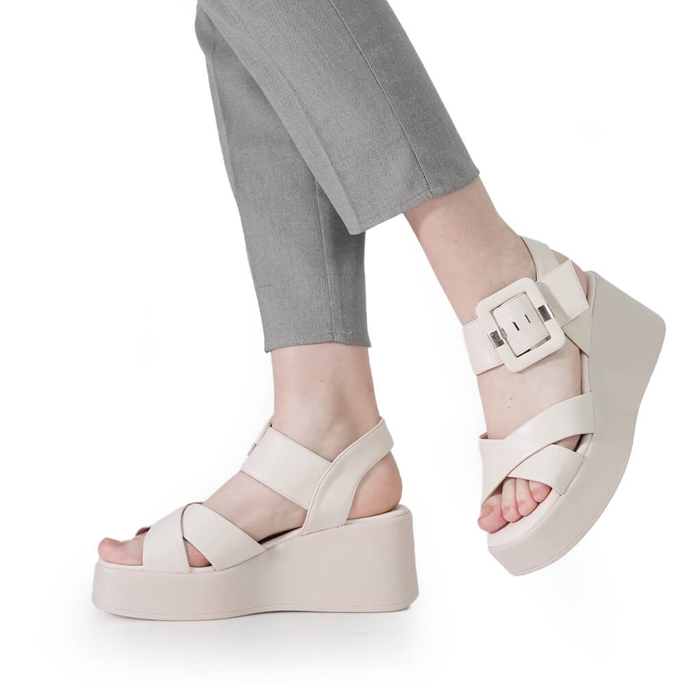 SANDALE CASUAL FIORE FINO
