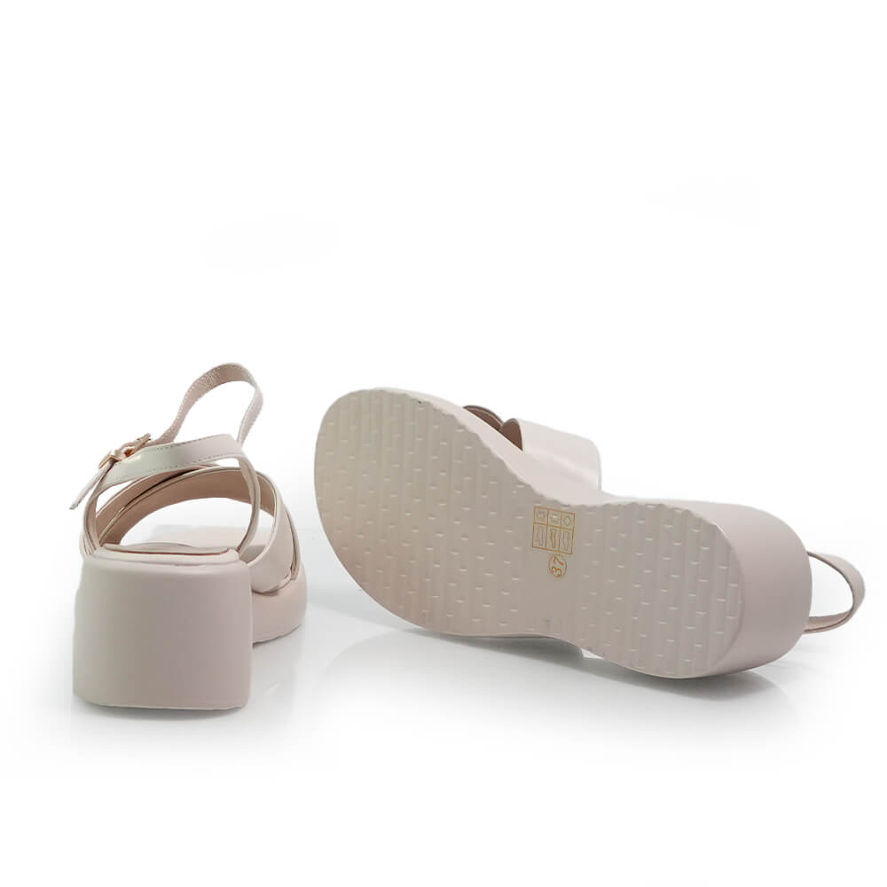 SANDALE CASUAL FIORE FINO