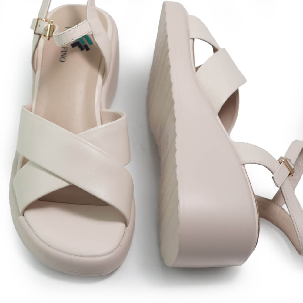 SANDALE CASUAL FIORE FINO