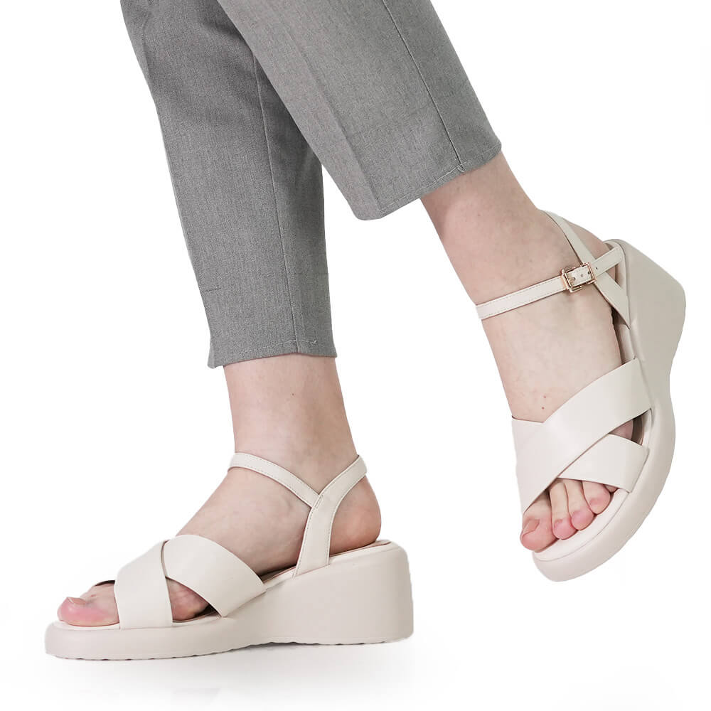 SANDALE CASUAL FIORE FINO