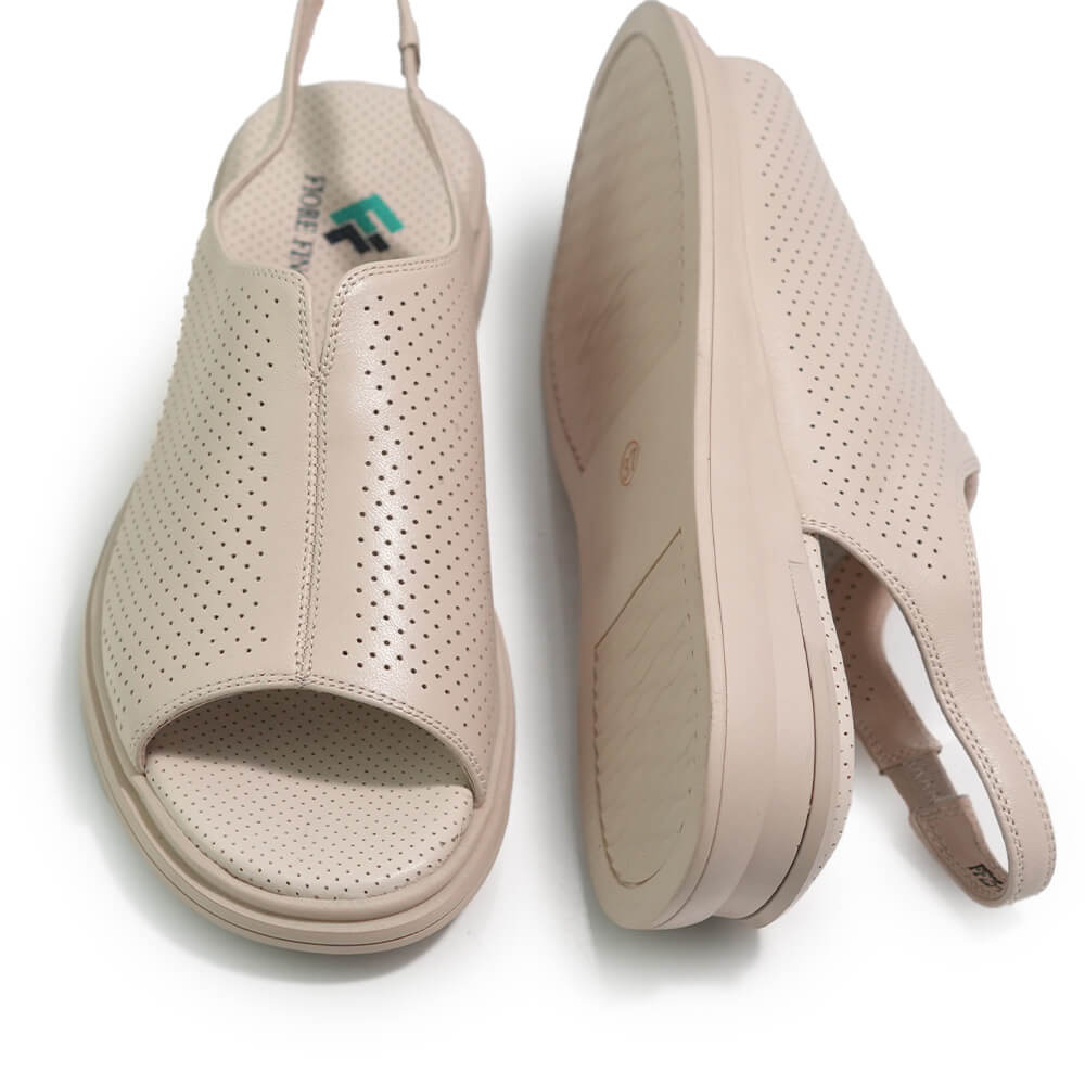 SANDALE DAMA FIORE FINO
