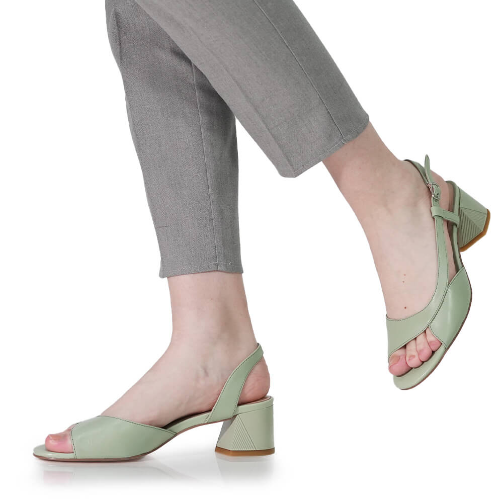 SANDALE ELEGANTE FIORE FINO