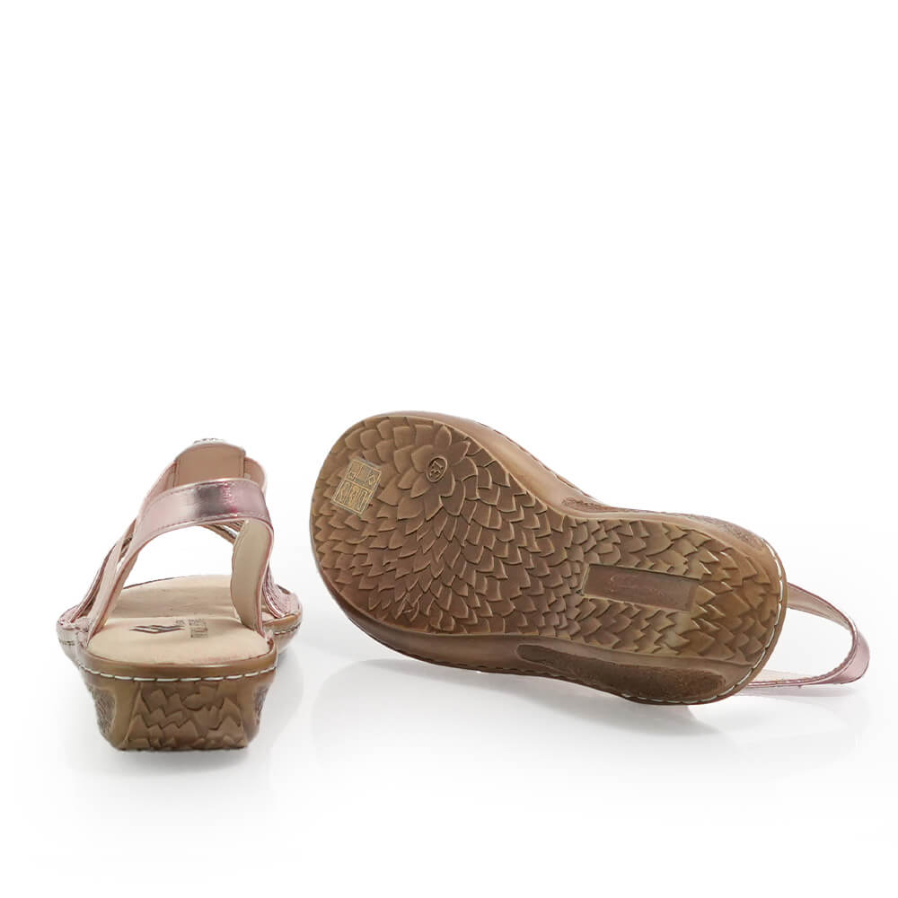 SANDALE DAMA FIORE FINO ACTIVE