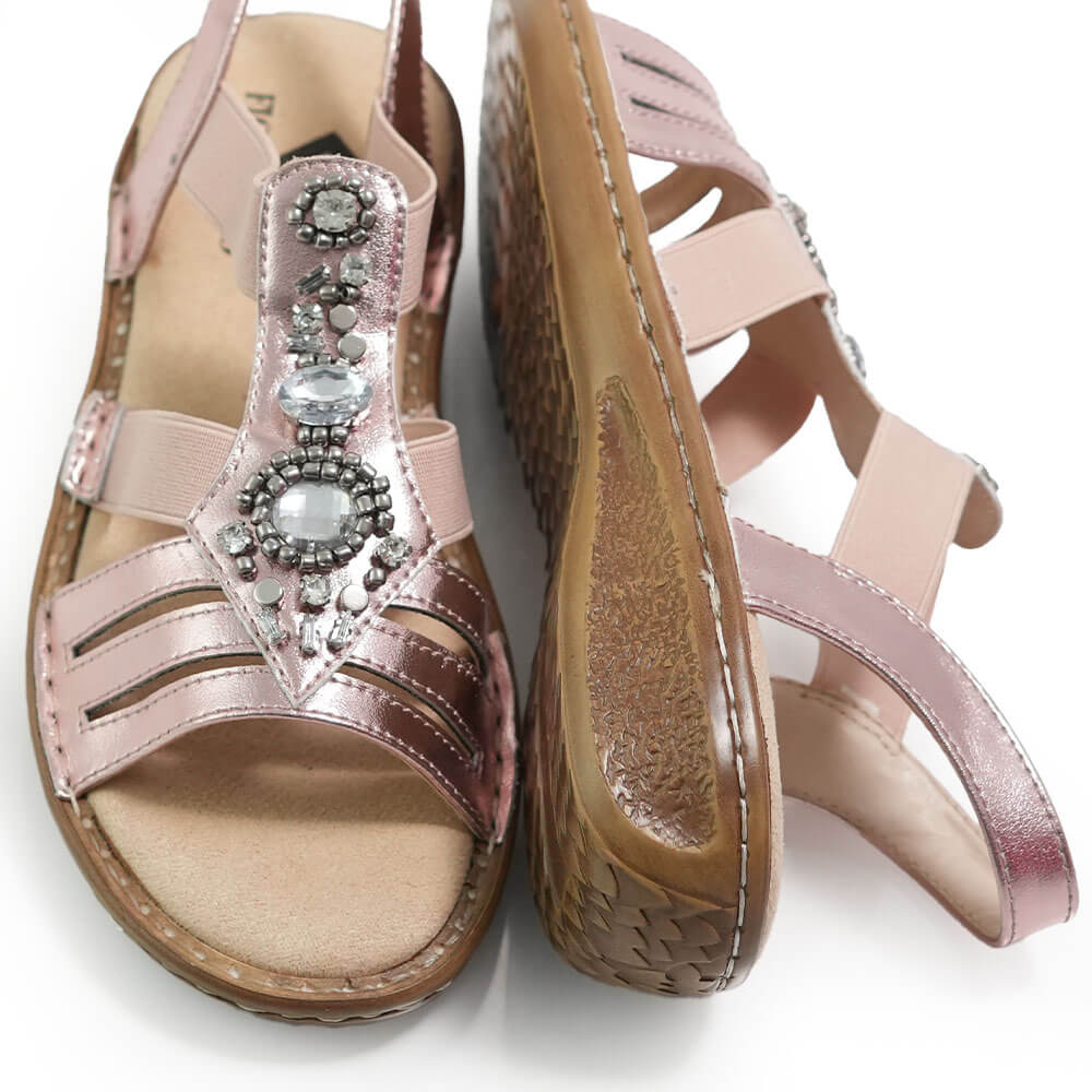 SANDALE DAMA FIORE FINO ACTIVE