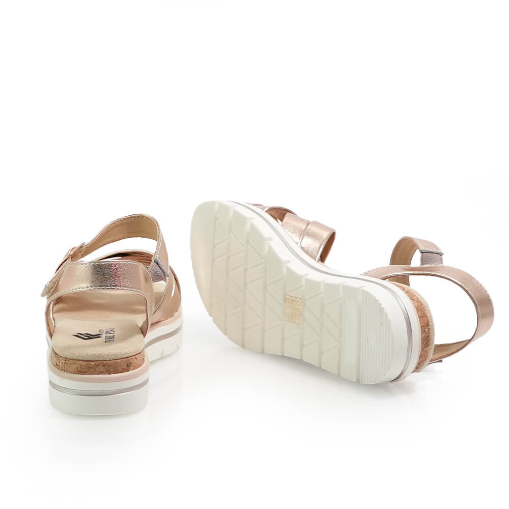 SANDALE DAMA FIORE FINO ACTIVE