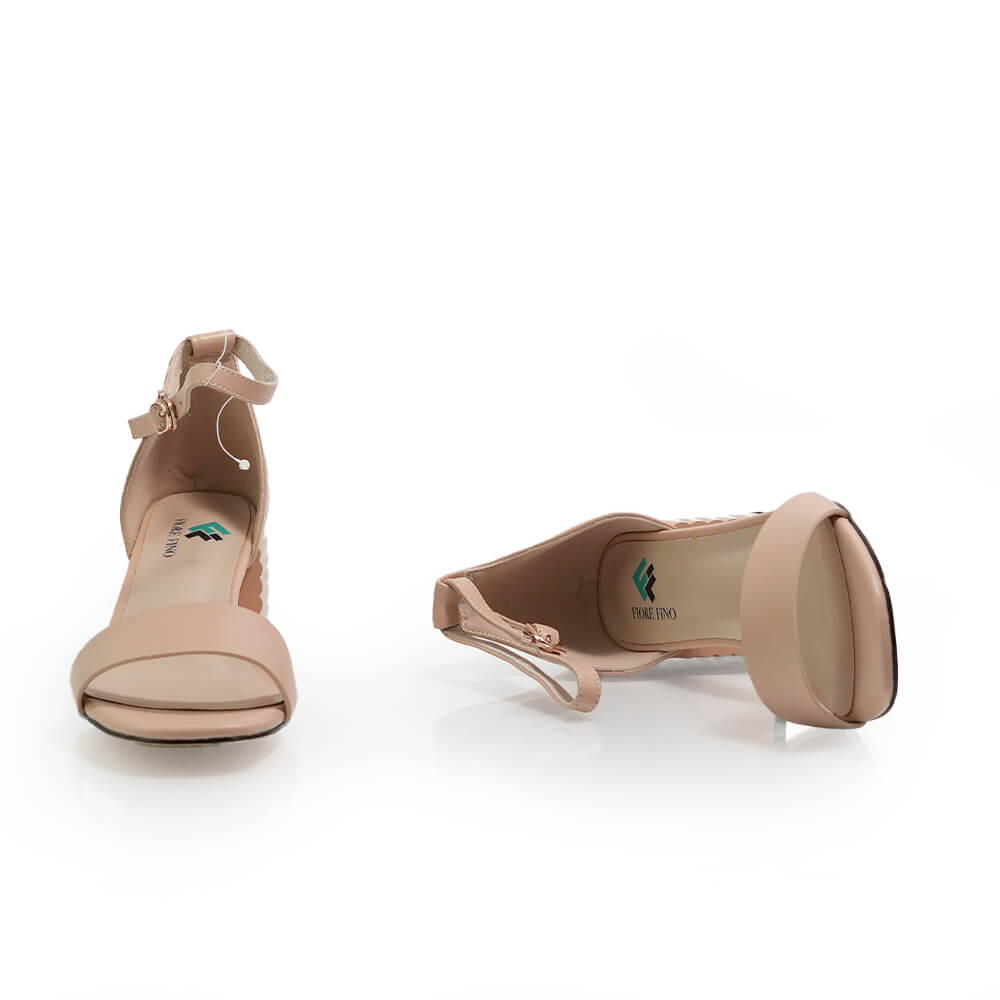 SANDALE ELEGANTE FIORE FINO