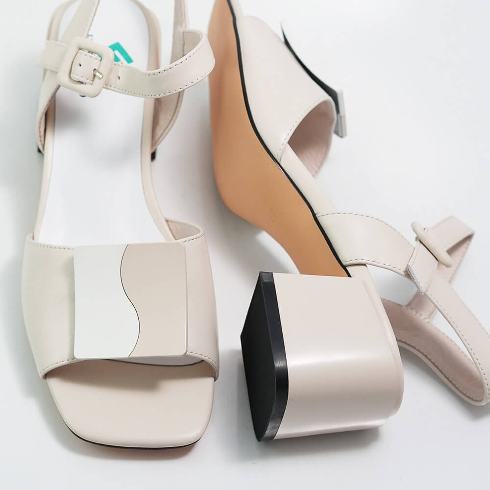 SANDALE ELEGANTE FIORE FINO